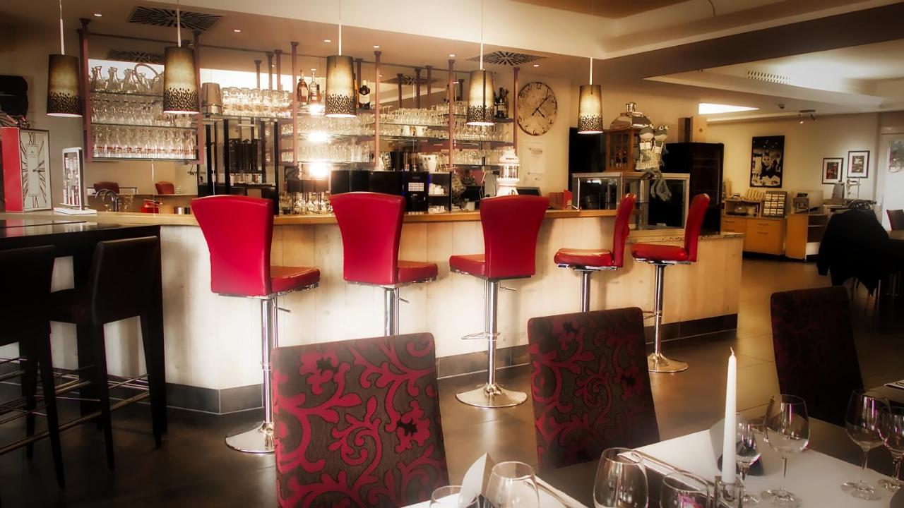 Fritz Hotel & Restaurant Kg ไวล์อัมไรน์ ภายนอก รูปภาพ