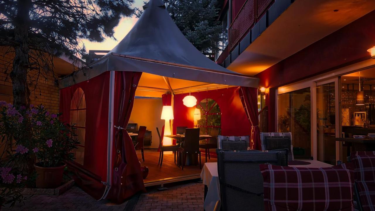 Fritz Hotel & Restaurant Kg ไวล์อัมไรน์ ภายนอก รูปภาพ
